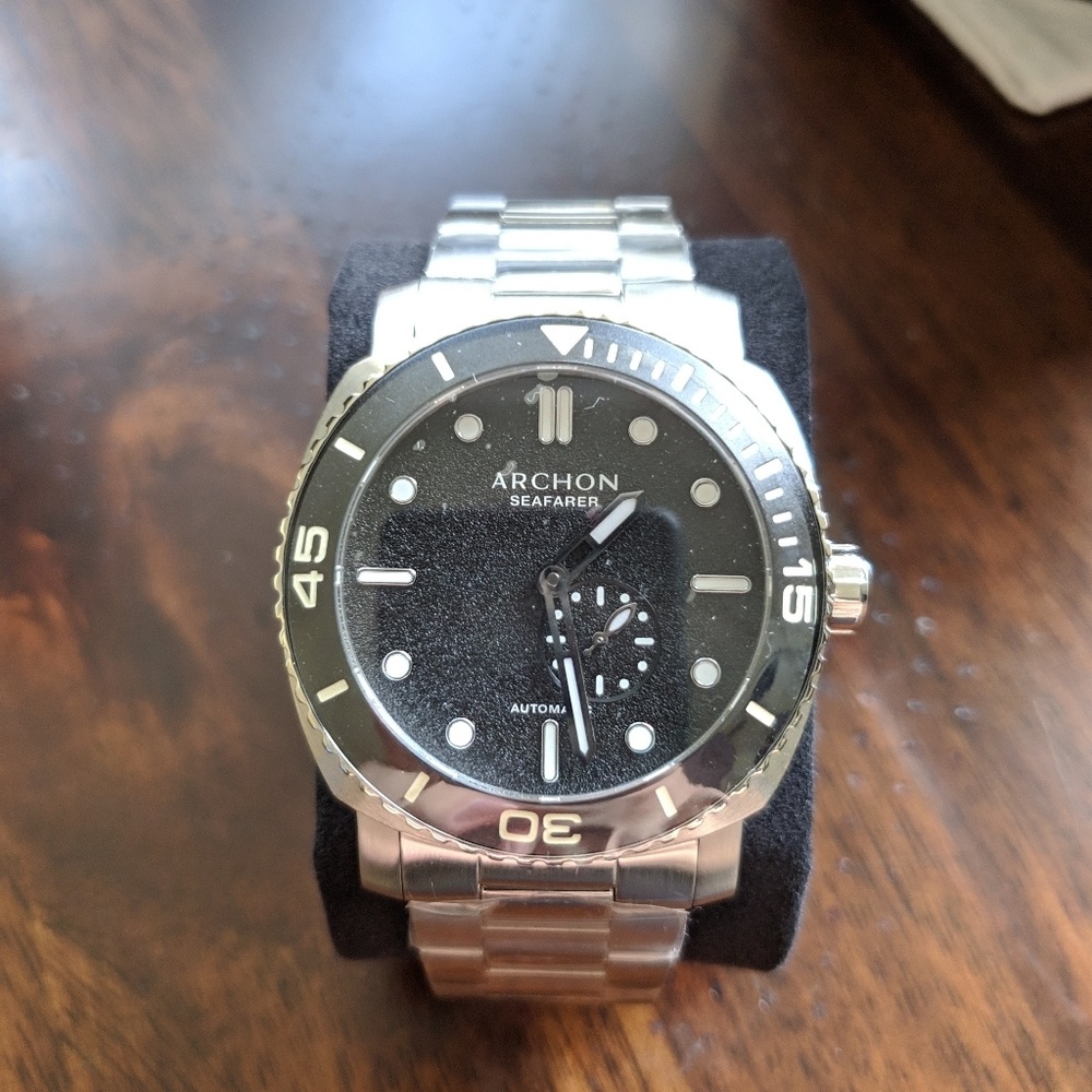 NIB Archon Seafarer SF01